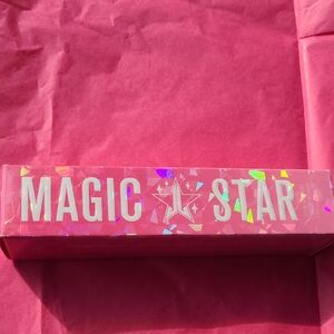 Jeffree Star C13.5 Concealer Comes In Holographic Pink Cosmetic Box